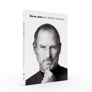 Livro Steve Jobs