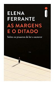 Livro As margens e o ditado