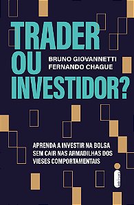 Livro Trader Ou Investidor?