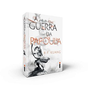 Livro A guerra da Papoula: (A Guerra da Papoula – Vol. 1)...