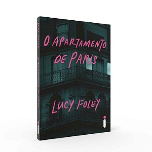 Livro O apartamento de Paris
