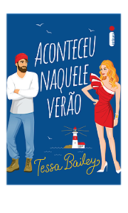 Livro Aconteceu Naquele Verão