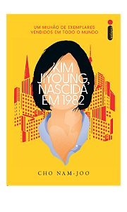 Livro Kim Jiyoung , Nascida Em 1982