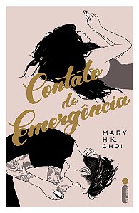 Livro Contato de emergência (Nova edição)