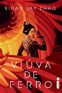 Livro Viúva de Ferro