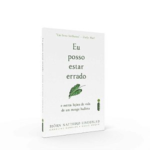 Livro Eu posso estar errado: E outras lições de vida de u...