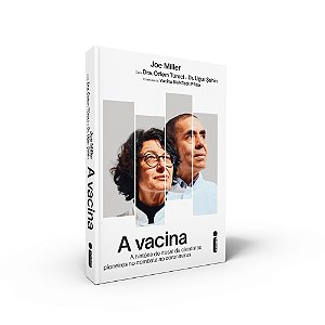 Livro A Vacina: A História Do Casal De Cientistas Pioneir...