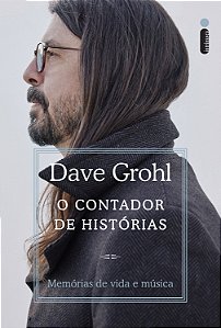 Livro O Contador de Histórias: Memórias de Vida e Música