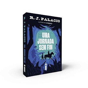 Livro Uma jornada sem fim