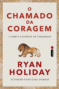Livro O chamado da coragem
