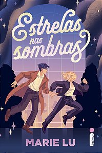 Livro Estrelas Nas Sombras