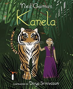 Livro Kanela