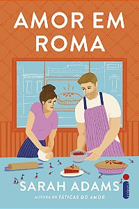 Livro Amor Em Roma