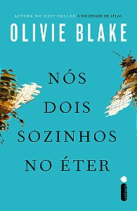 Livro Nós Dois Sozinhos No Éter