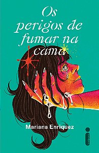 Livro Os Perigos De Fumar Na Cama