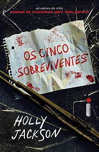 Livro Os Cinco Sobreviventes