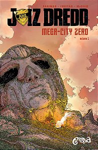 Livro Juiz Dredd – Volume 1
