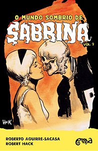 Livro O mundo sombrio de Sabrina – Vol. 2: (pôster + marc...