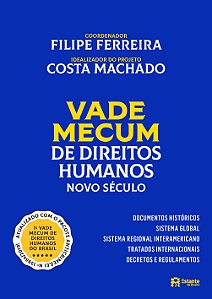 Livro Vade Mecum de Direitos Humanos Novo Século