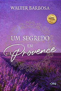 Livro Um Segredo em Provence