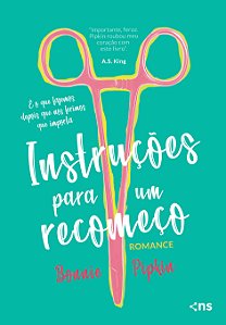 Livro Instruções para um recomeço