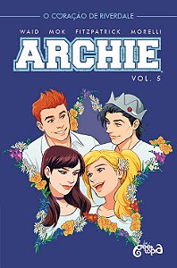 Livro Archie: Volume 5: O coração de Riverdale