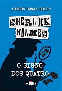 Livro O signo dos quatro