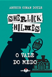 Livro O vale do medo