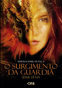 Livro Fênix – O surgimento da guardiã