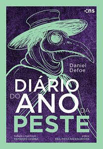 Livro Diário do ano da peste