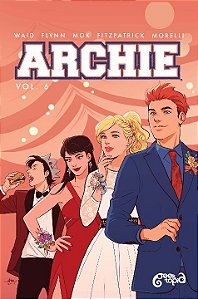 Livro Archie: Volume 6 (Volume 6)