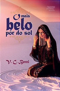 Livro O mais belo pôr do sol