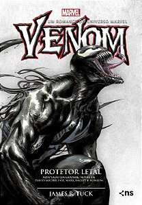 Livro Venom protetor letal
