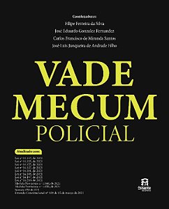 Livro Vade Mecum Policial