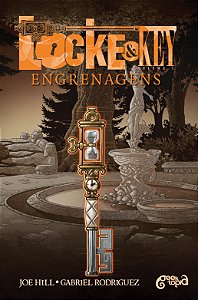 Livro Locke & Key - Vol. 05: Engrenagens