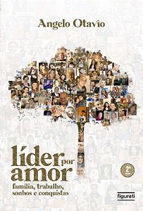 Livro Líder por amor