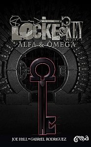 Livro Locke & Key Vol. 6:: Alfa & Ômega (Volume 6)