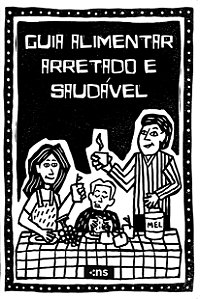 Livro Guia alimentar arretado e saudável