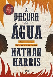 Livro A doçura da água