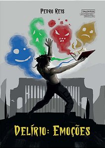 Livro Delírio:: emoções