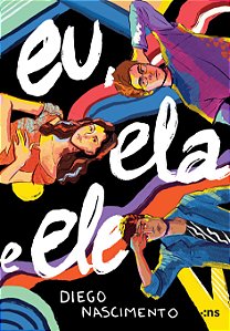 Livro Eu, ela e ele