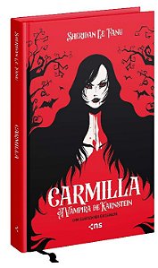 Livro Carmilla - A vampira de Karnstein: edição de luxo c...