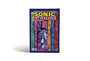 Livro Sonic The Hedgehog – Volume 7: Tudo ou nada: ( ACOM...