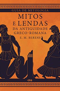 Livro Guia de mitologia: mitos e lendas da antiguidade gr...