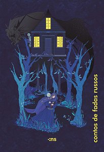 Livro Contos de fadas russos