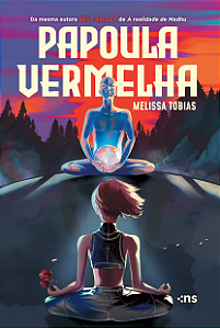 Livro Papoula vermelha