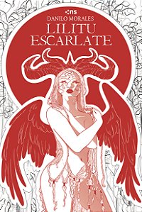 Livro Lilitu Escarlate