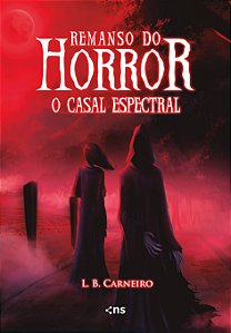 Livro Remanso Do Horror - O Casal Espectral