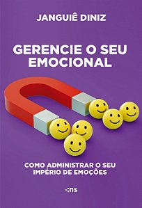 Livro Gerencie O Seu Emocional - Como Administrar O Seu I...
