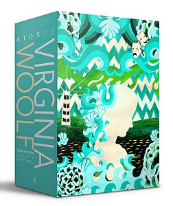 Livro Box - Atos De Virginia Woolf - Romances - Vol. 2 (1...